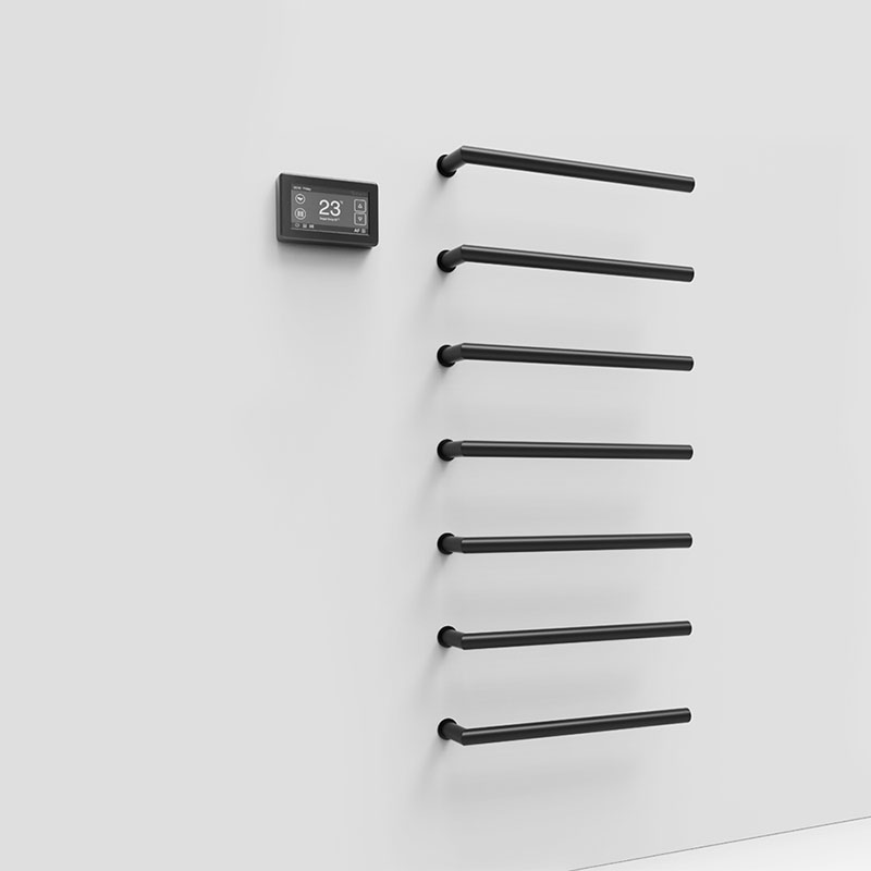 Electric Towel Bars for your bathroom ThermoSphere